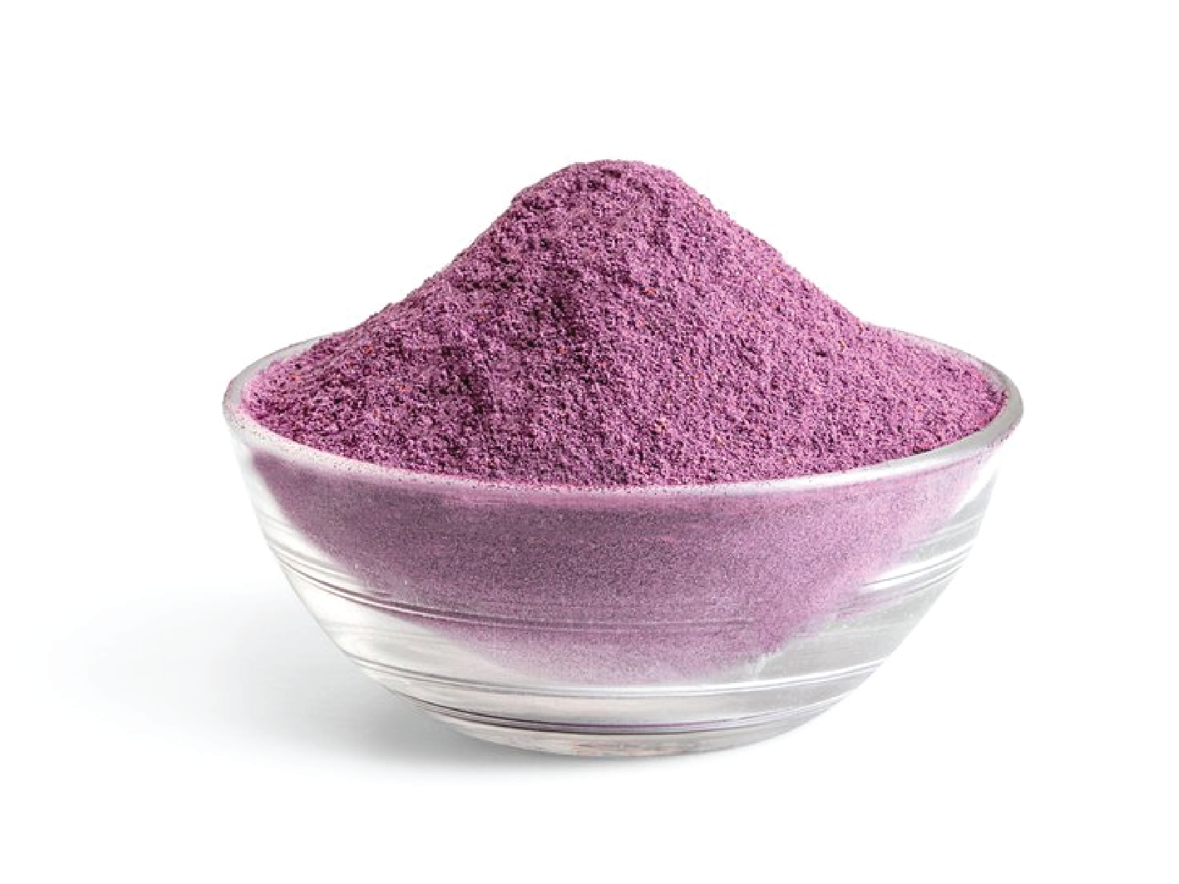 Blueberry powder