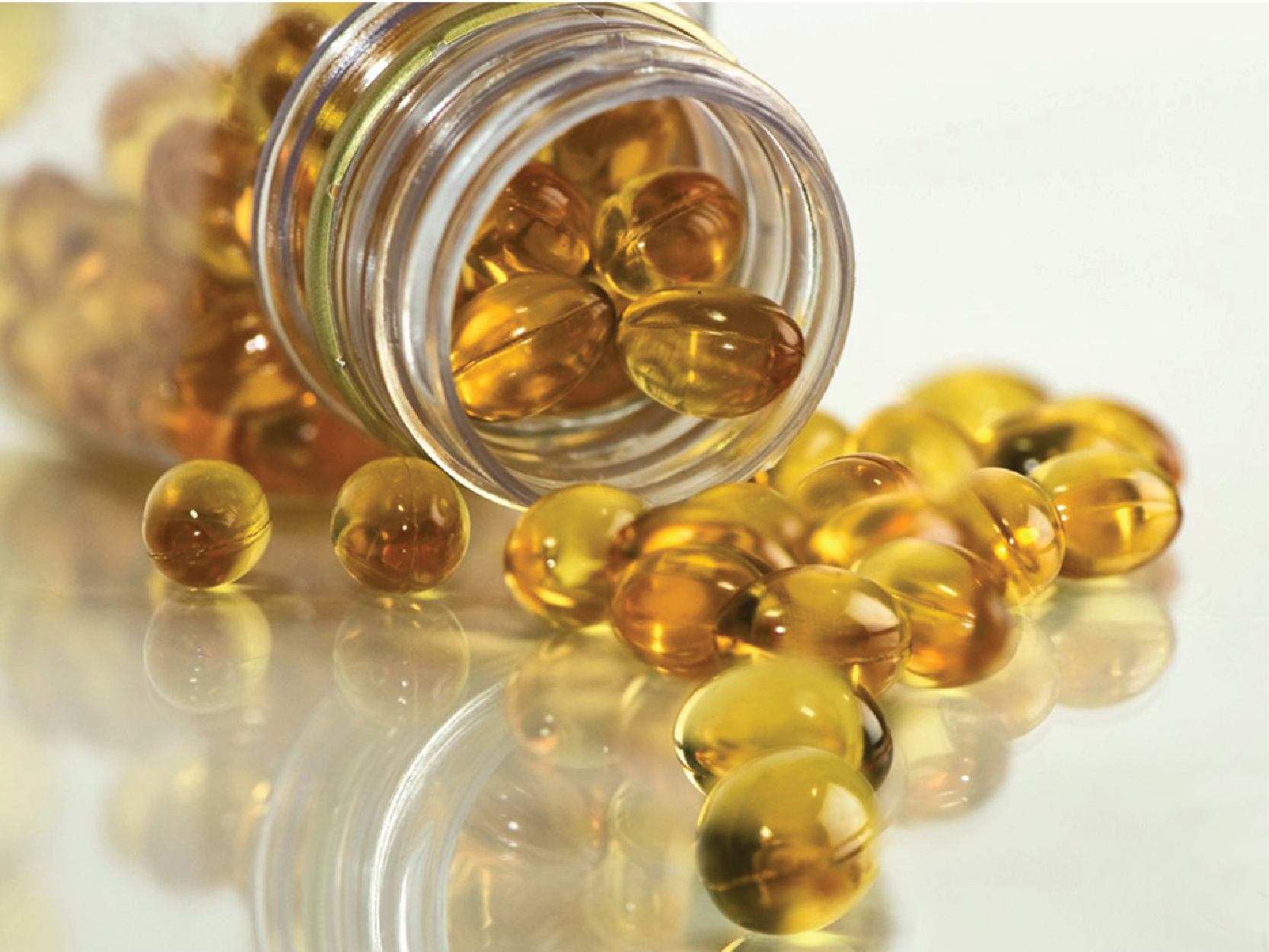 DHA fish oil