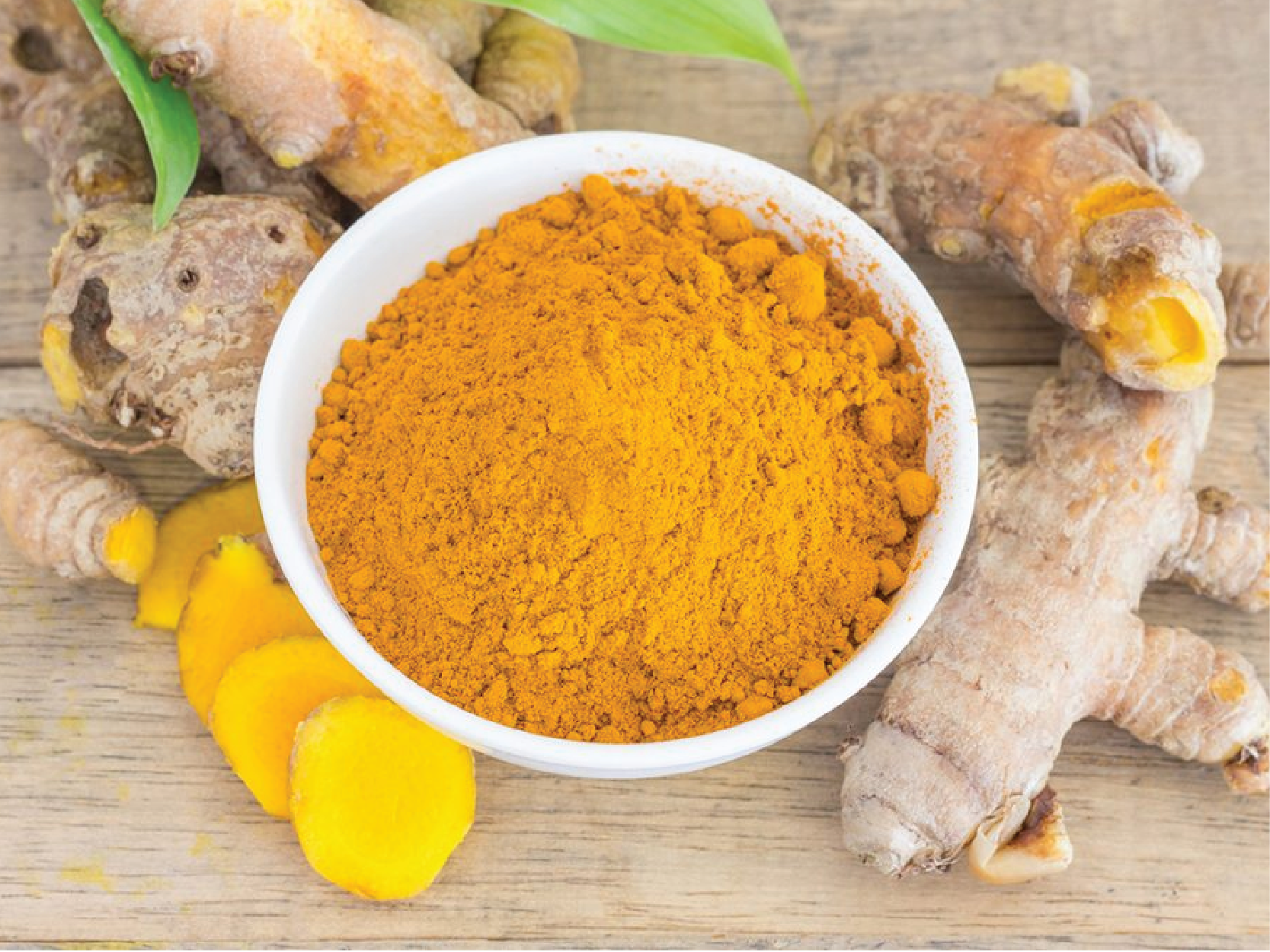 Turmeric extract