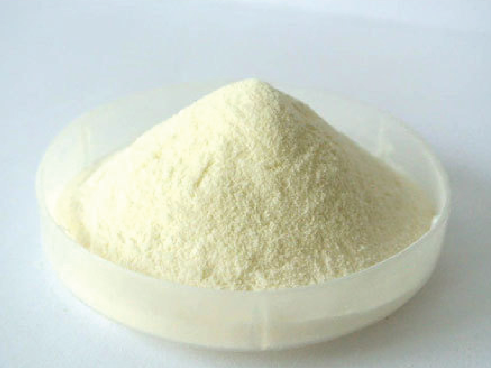 High oleic sunflower oil powder