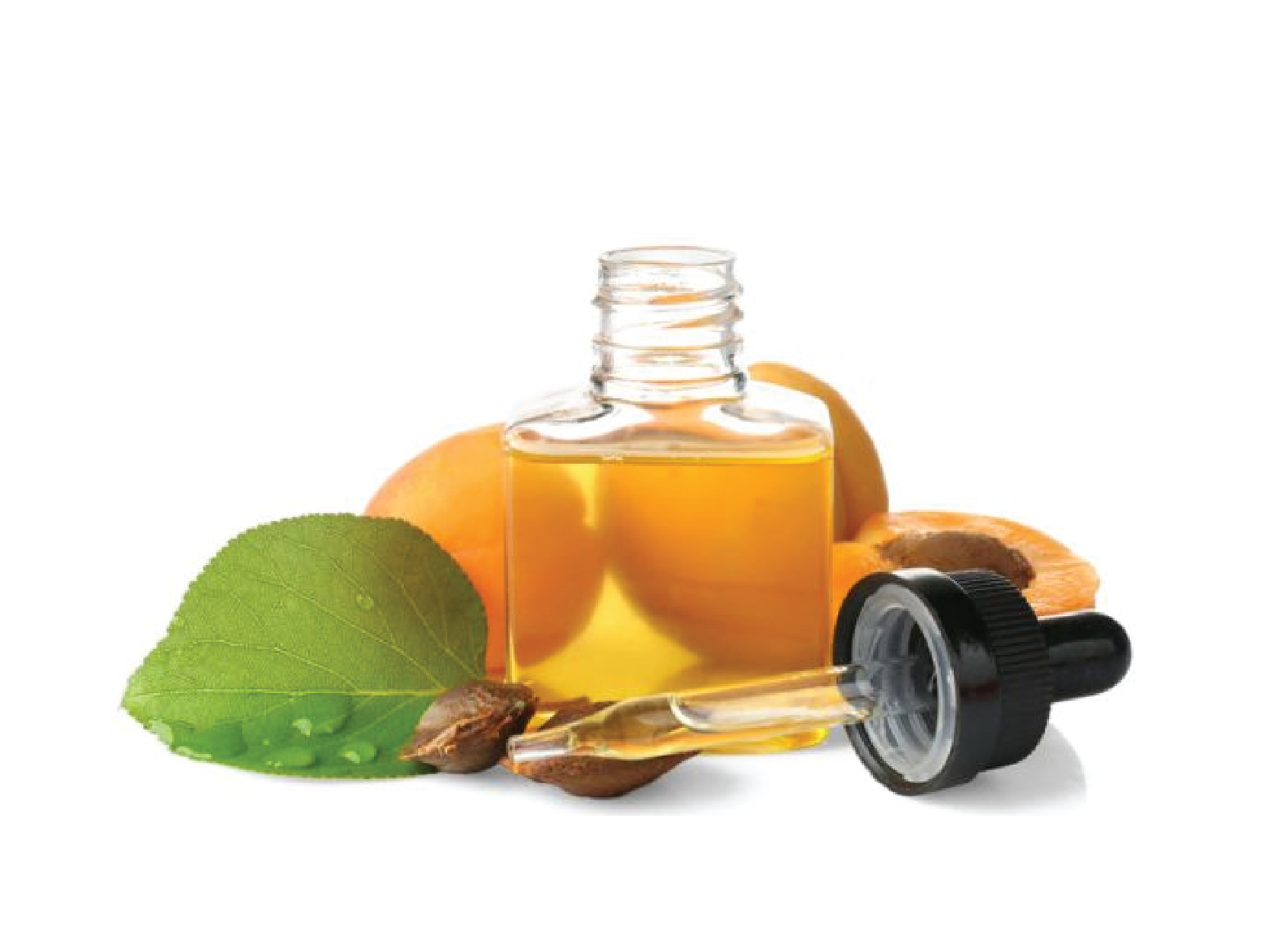 Apricot Kerner oil