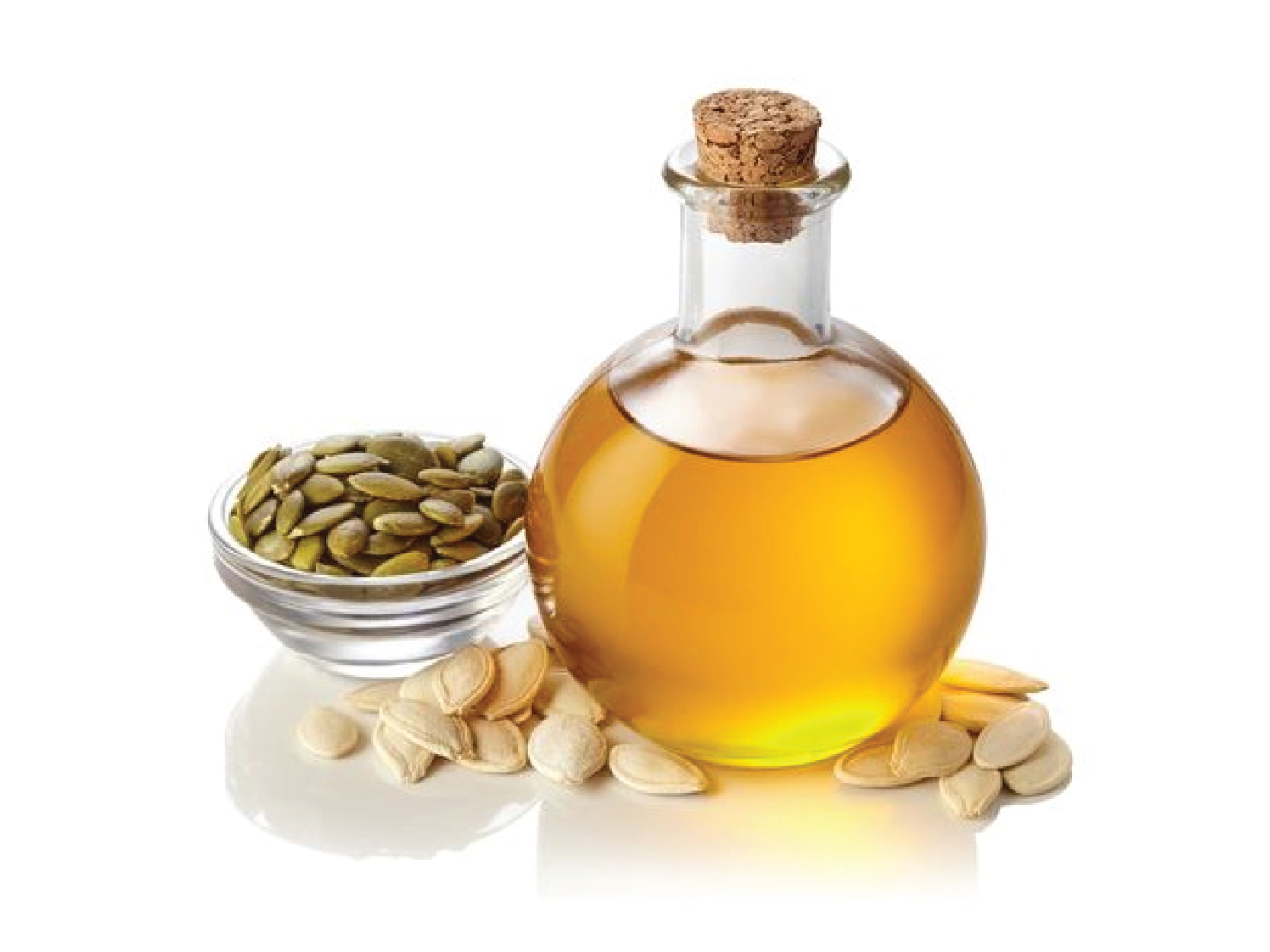 Pumpkin seed oil