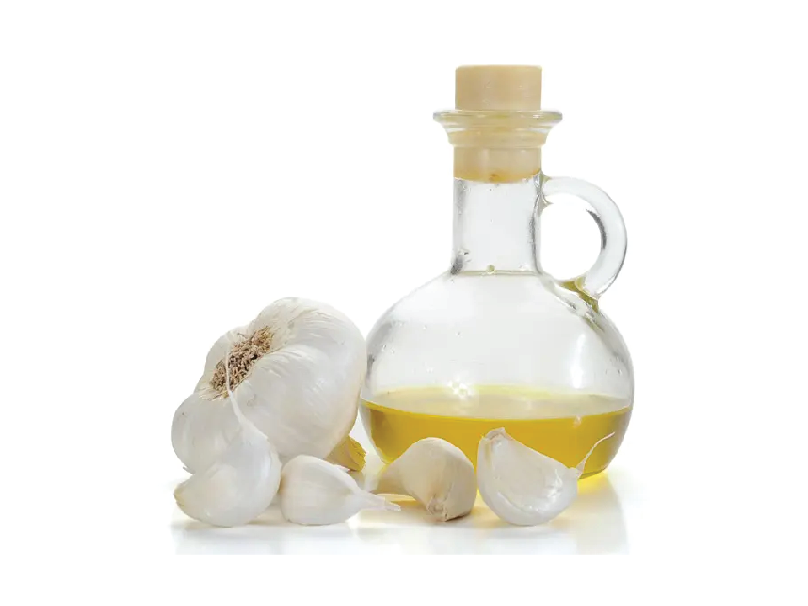 Garlic Oil