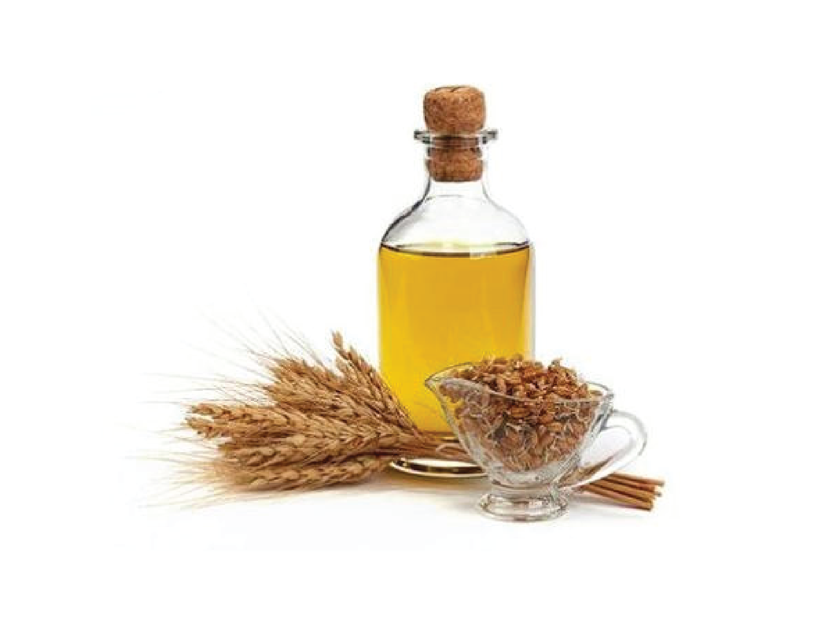 Wheat germ oil