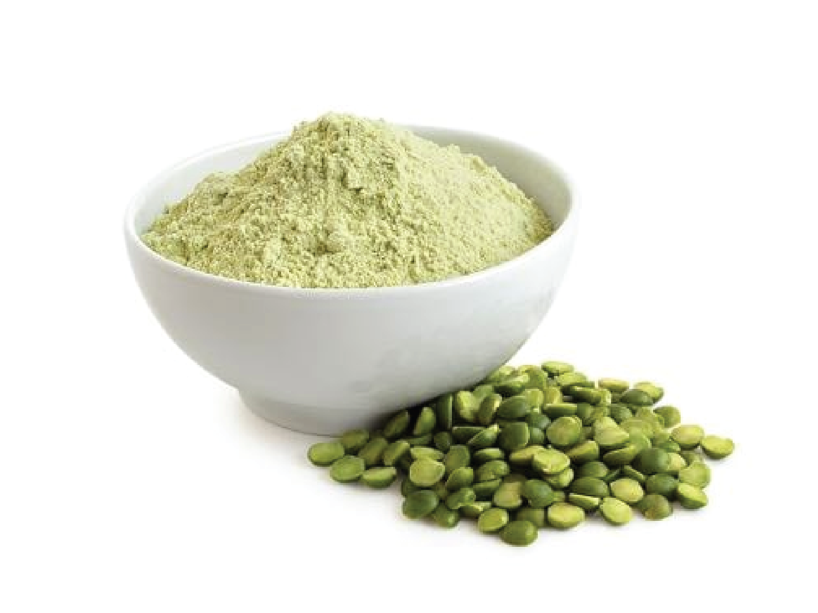 Isolated Pea Protein Powder