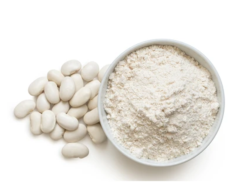 White kidney bean extract