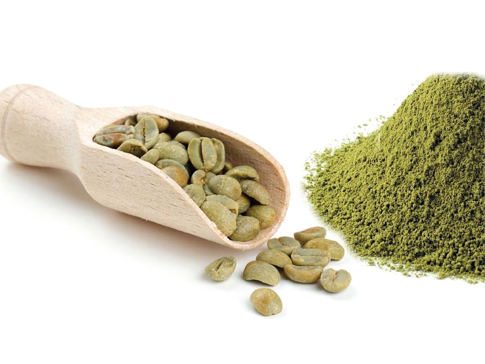 Green coffee bean extract 