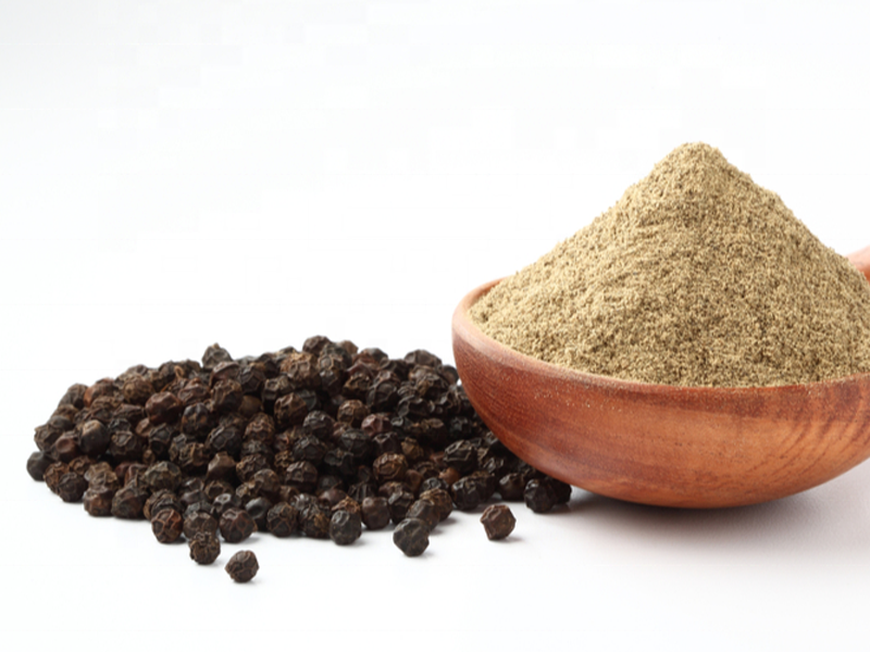 Black pepper extract