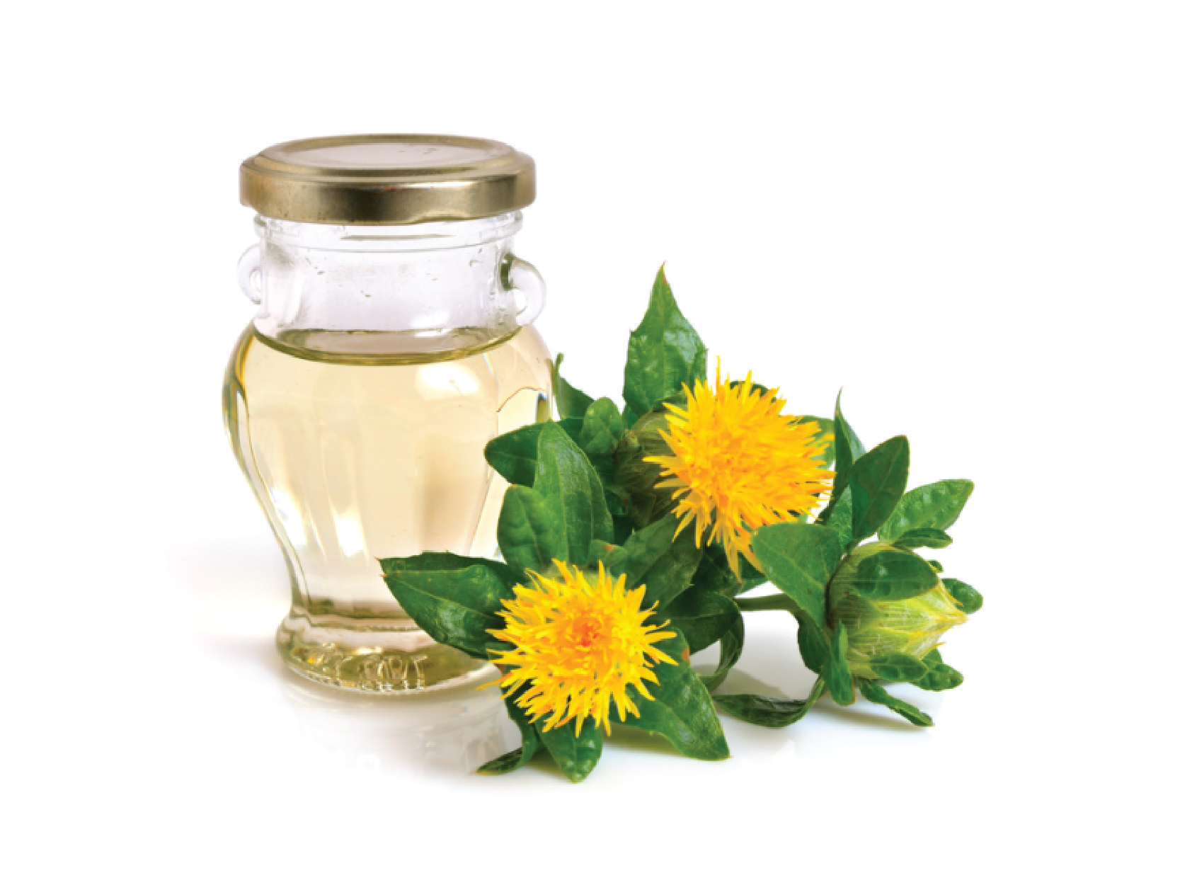 Safflower oil