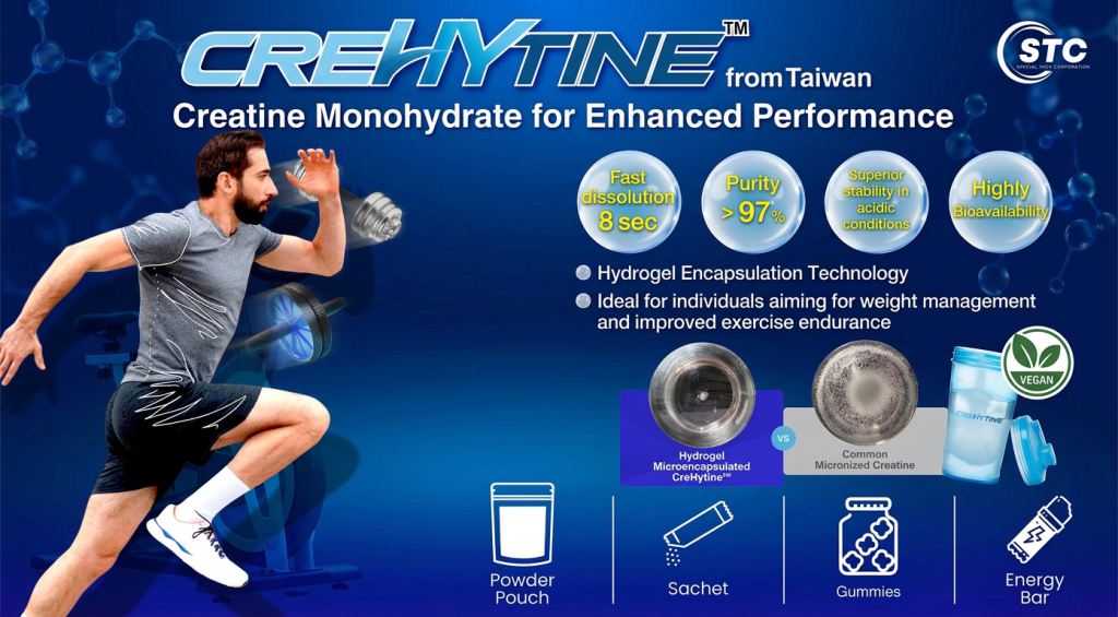 Creatine-weight management