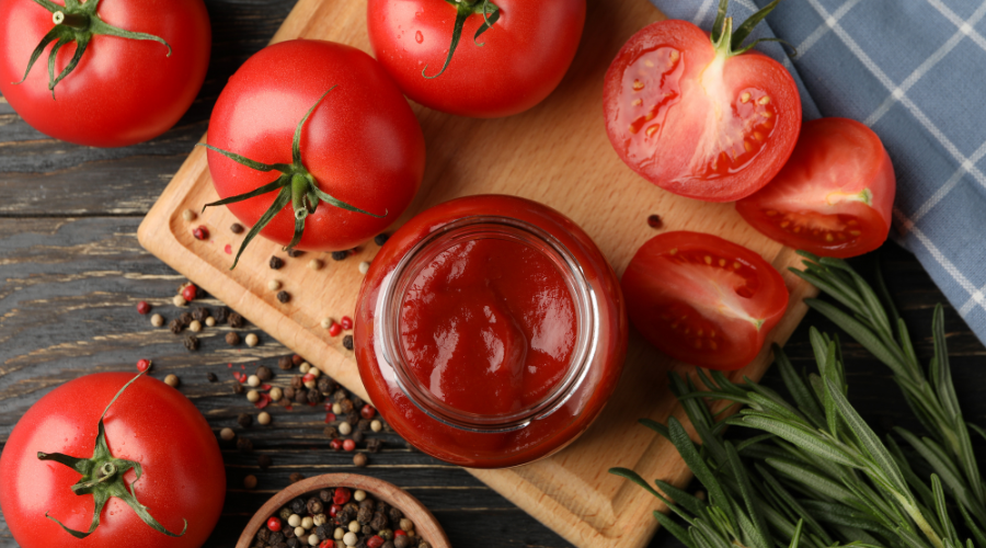 Lycopene-Lycopene Isomer Configuration