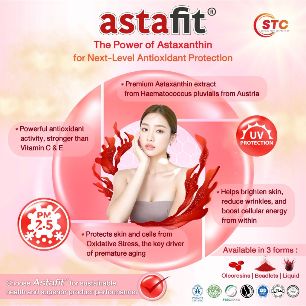 Astaxanthin