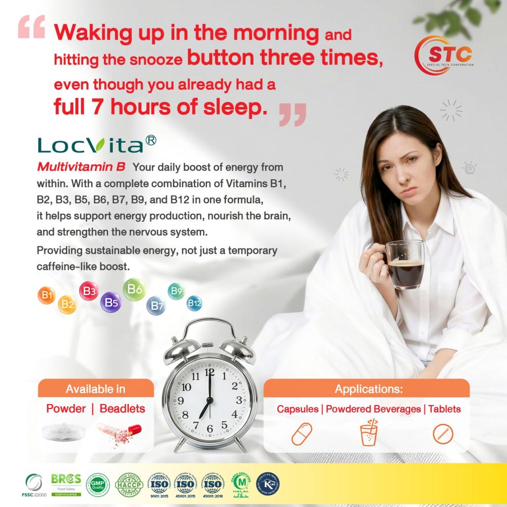 Multivitamin B