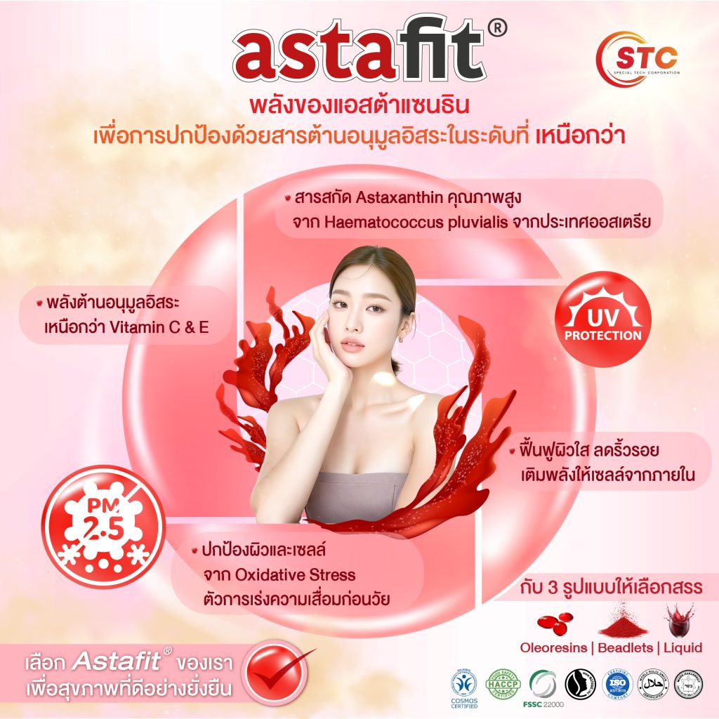 Astaxanthin-Astafit
