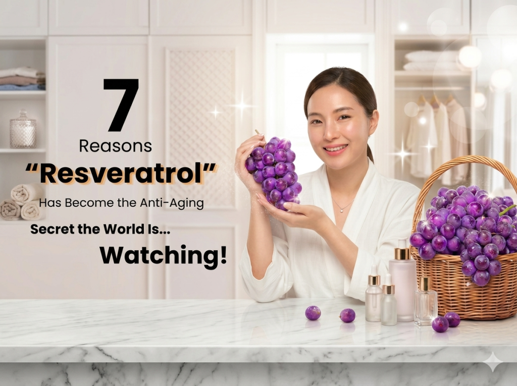 Resveratrol-Resveratrol Has Become the Anti-Aging
