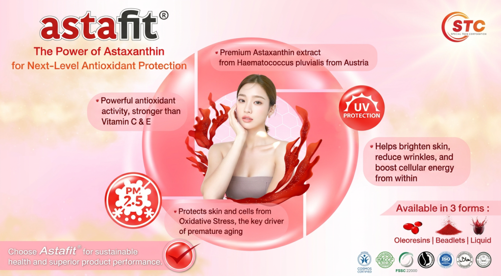 Astaxanthin extract