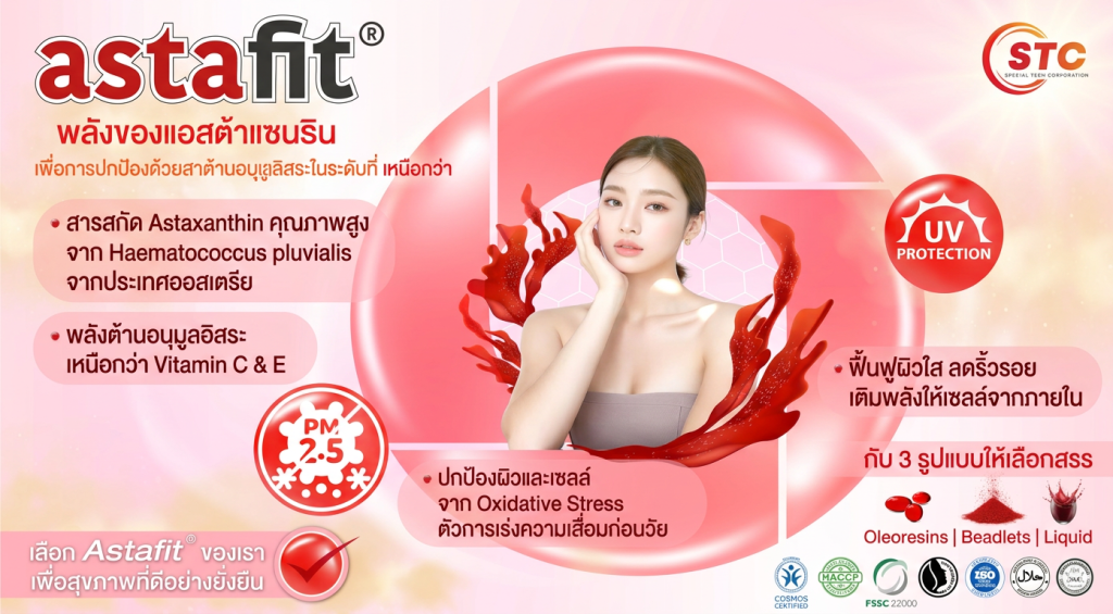 Astaxanthin-Astafit