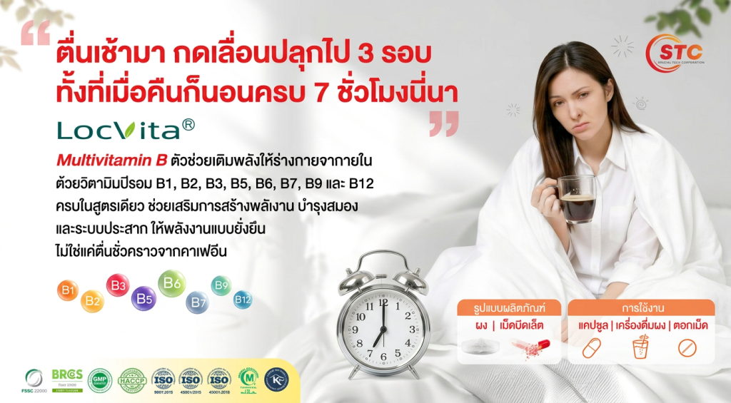 LocVita® Multivitamin B