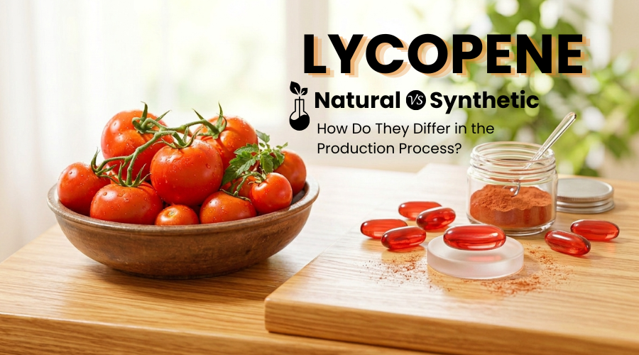 Lycopene-Natural Lycopene vs Synthetic Lycopene