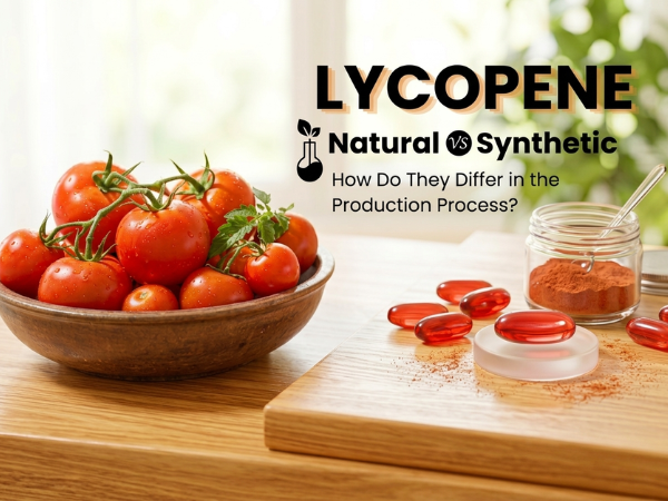 Lycopene-Natural Lycopene vs Synthetic Lycopene