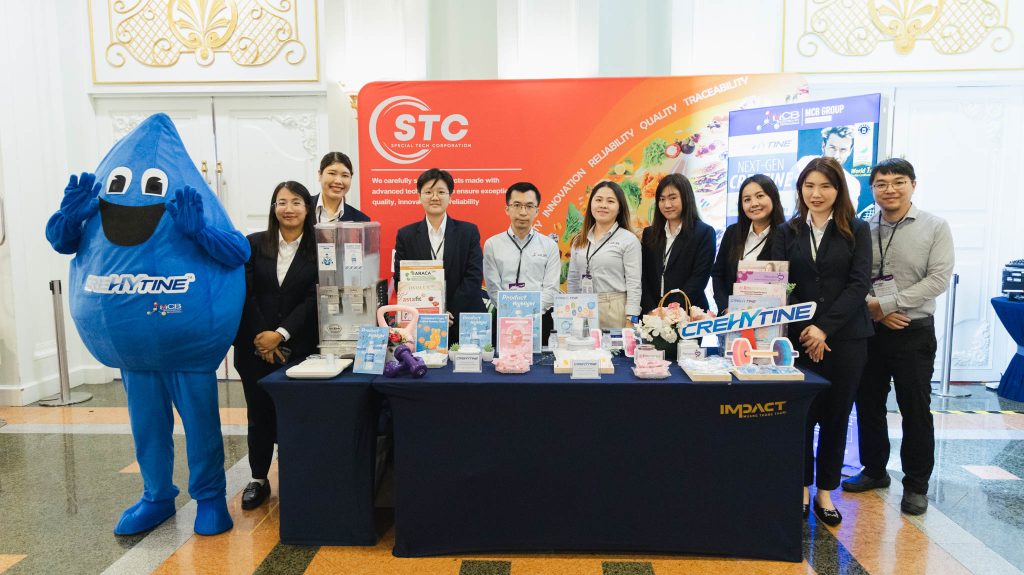 STC-Food Focus Thailand Roadshow 2026