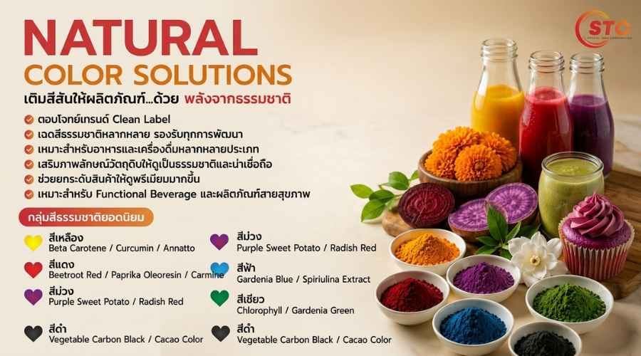 STC-Natural Color